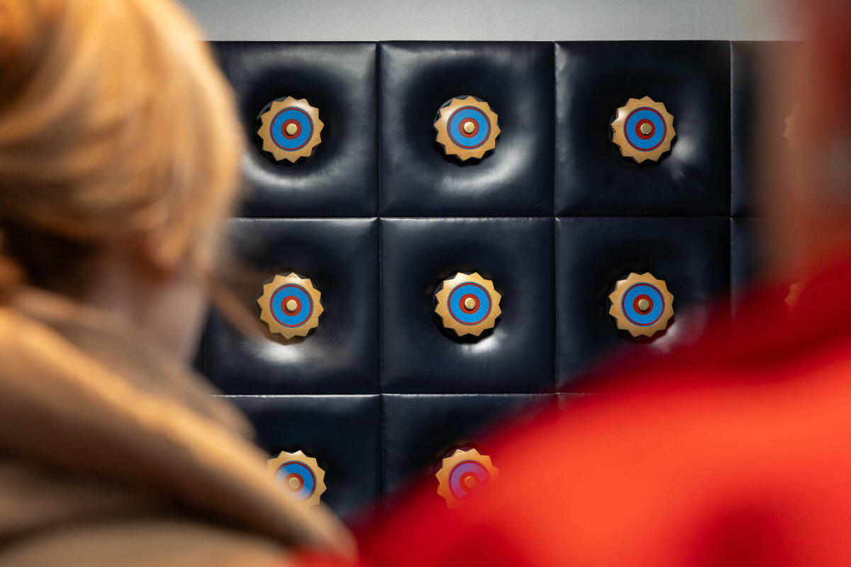 Komentovaná prohlídka budovy Ingstavu